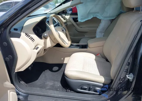 2017 Nissan Altima 2.5 Sv из США, поврежденный, VIN 1N4AL3AP6HC221871